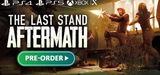 The Last Stand: Aftermath, The Last Stand Aftermath, Switch, Nintendo Switch, PS4, PS5, PlayStation 4, PlayStation 5, features, trailer, price, pre-order, Merge Games, Con Artist Games, Armor Games Studios, US, North America, Europe, screenshot