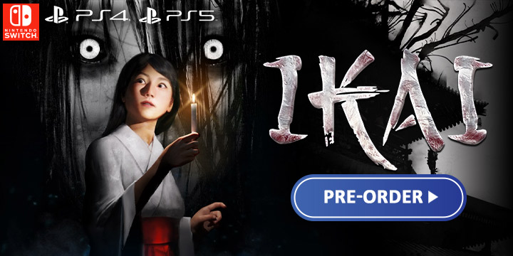 Ikai, PS5, PlayStation 5, PS4, PlayStation 4, Switch, Nintendo Switch, US, North America, US, gameplay, features, release date, price, trailer, screenshots, PM Studios, Endflame, Pre-order