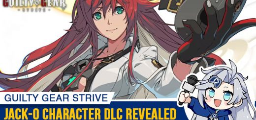 Guilty Gear -Strive-, Guilty Gear: Strive, Guilty Gear, PS4, PS5, PlayStation 4, PlayStation 5, US, North America, Launch Edition, Arc System Works, features, release date, price, trailer, screenshots, Guilty Gear Strive, update, DLC, Jack-O