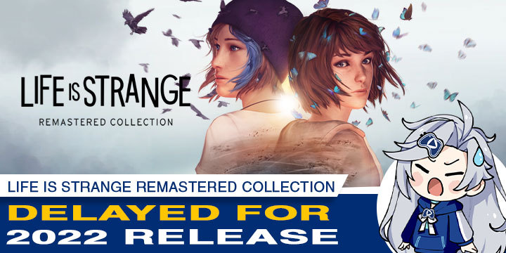 Life is Strange, Life is Strange Remastered Collection, Square Enix, PS5, PS4, Xbox One, Xbox Series X, XONE, XSX, Nintendo Switch, Switch, PlayStation 5, PlayStation 4, gameplay, features, release date, price, trailer, screenshots, update, delay