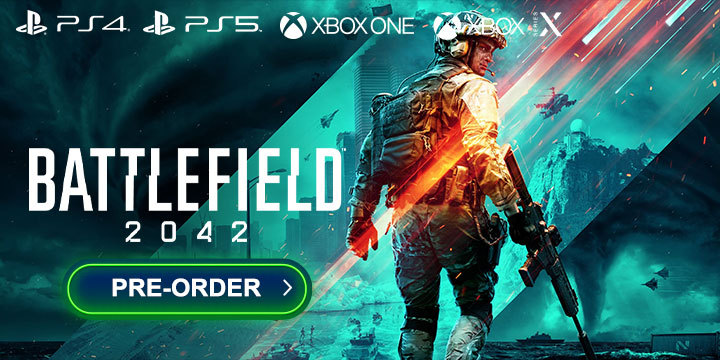 Battlefield 2042, PlayStation 5, PlayStation 4, Xbox Series X, Xbox One, PS5, PS4, XSX, XONE, gameplay, features, release date, price, trailer, screenshots, EA, Electronic Arts