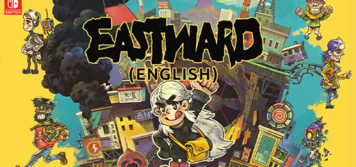 Eastward, Kakehashi Games, Nintendo Switch, Switch, Japan, gameplay, features, release date, price, screenshots