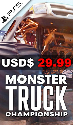 Monster Truck Championship  Maximum Games