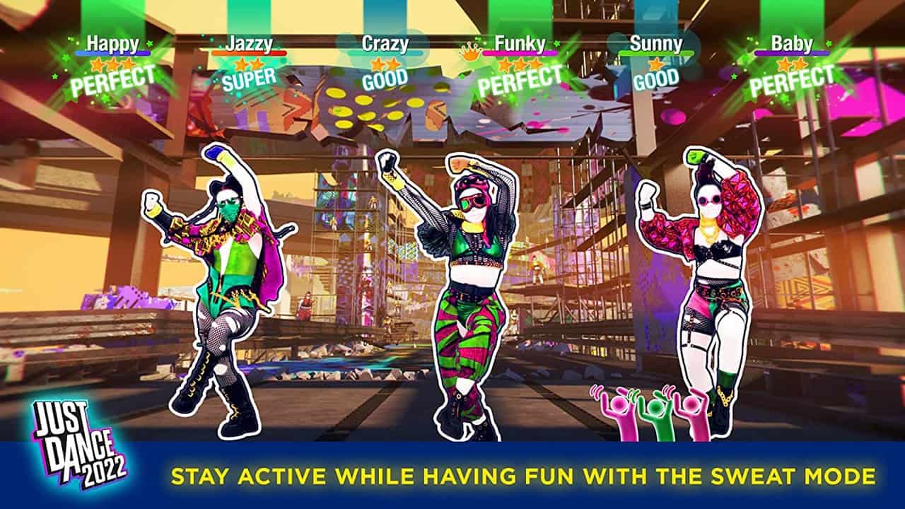 Just Dance 2022, JustDance 2022, Just Dance 22, Switch, Nintendo Switch, PS4, PS5, PlayStation 4, PlayStation 5, XONE, Xbox One, Xbox Series, Japan, Asia, Europe, US, North America, gameplay, release date, price, Trailer, screenshots, Features, Ubisoft