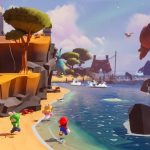 Mario + Rabbids Sparks of Hope, Mario & Rabbids, Ubisoft, Nintendo Switch, Switch, US, Europe, Japan, Asia, Ubisoft, gameplay, features, release date, price, trailer, screenshots