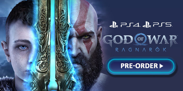 Vatrogasac glavni nježan  God of War: Ragnarok Launches in 2022 | Pre-order Yours Now!