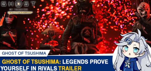 Ghost of Tsushima, Sony Computer Entertainment, Sony, PlayStation 4, US, Europe, PS4, gameplay, features, release date, price, trailer, screenshots, PlayStation 5, PS5, Director's Cut, update, Ghost of Tsushima: Director's Cut, Legends, Prove Yourself in Rivals