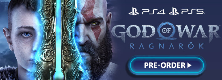 God of War, God of War: Ragnarok, PlayStation 5, PlayStation 4, US, Europe, Japan, Asia, PS5, PS4, Santa Monica Studios, Sony Interactive Entertainment, Sony, gameplay, features, release date, price, trailer, screenshots