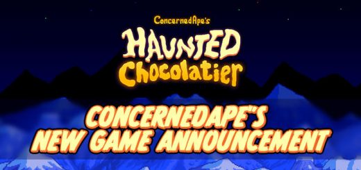 Haunted Chocolatier, ConcernedApe, Stardew Valley, PC
