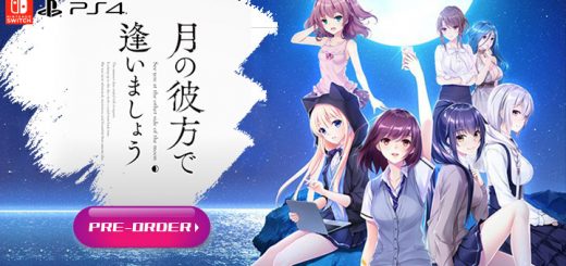 Tsuki no Kanata de Aimashou, Visual Novel, PS4, PlayStation 4, release date, trailer, screenshots, pre-order now, Japan