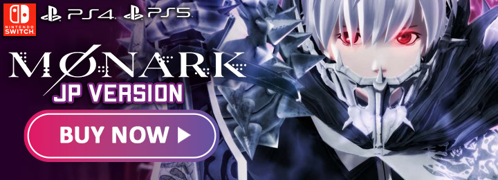 Monark, Lancarse, FuRyu, Monark Deluxe Edition, Limited Edition, Standard Edition, Monark Limited Edition, Monark Collector's Edition, NIS America, PlayStation 5, PlayStation 4, PS5, PS4, Nintendo Switch, Switch, western release date, game overview, pre-order, US, North America, price, trailer, screenshots, news, update, features
