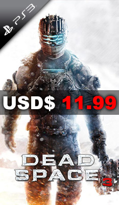 Dead Space 3  Electronic Arts