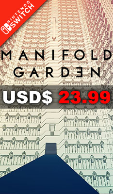 Manifold Garden  PLAYISM