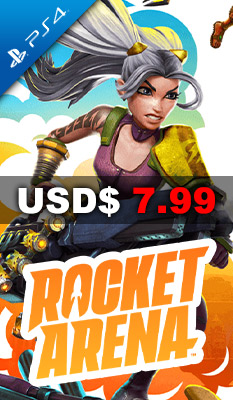 Rocket Arena (Mythic Edition)  Electronic Arts