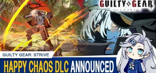 Guilty Gear -Strive-, Guilty Gear: Strive, Miles Morales, Guilty Gear, PS4, PS5, PlayStation 4, PlayStation 5, US, North America, Launch Edition, Arc System Works, features, release date, price, trailer, screenshots, Guilty Gear Strive, update, DLC, Happy Chaos