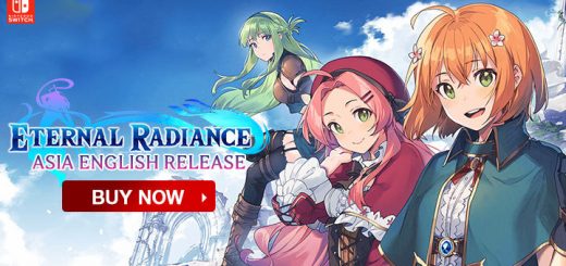 Eternal Radiance, RPG, Action, Fantasy , Switch, Nintendo Switch, release date, trailer, screenshots, pre-order now, Asia