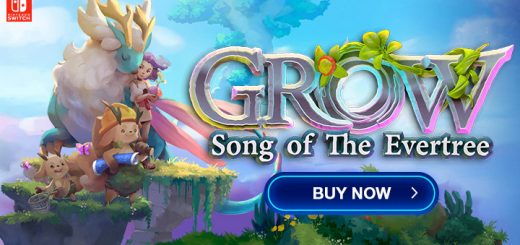 Grow: Song of the Evertree, Grow Song of the Evertree, US, North America, Nintendo Switch, release date, price, pre-order now, features, Trailer, Screenshots, Switch, 505 games, Prideful Sloth, Physical Version