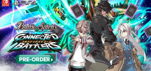 Battle Spirits: Connected Battlers, turn-based, card game, PS4, PlayStation 4,switch, nintendo switch, release date, trailer, screenshots, pre-order now, Japan, english