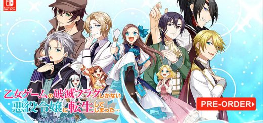 My Next Life as a Villainess: All Routes Lead to Doom! - Pirates that Stir the Waters, My Next Life as a Villainess, Otome , Switch, Nintendo Switch, release date, trailer, screenshots, pre-order now, Physical Release, Japan