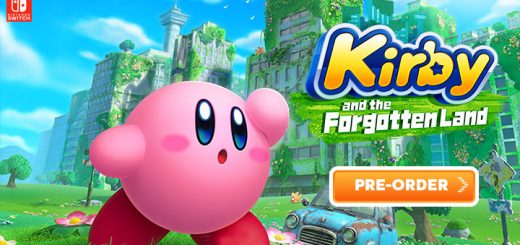 Kirby and the Forgotten Land, Kirby, Japan, US, North America, Nintendo Switch, release date, price, pre-order now, features, Screenshots, trailer, Nintendo, HAL Laboratory, 星のカービィ　ディスカバリー