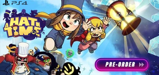 A Hat in Time, Europe, US, North America, PS4, PlayStation 4, release date, price, pre-order now, features, Screenshots, physical, Humble Games, Cheers for Breakfast