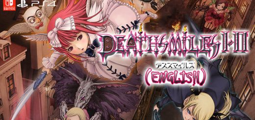 Deathsmiles, Deathsmiles I & II, Deathsmiles I, Deathsmiles II, English, PlayStation 4, Nintendo Switch, PS4, Switch, Japan, gameplay, release date, price, trailer, screenshots