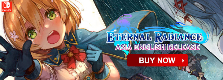 Eternal Radiance, RPG, Action, Fantasy , Switch, Nintendo Switch, release date, trailer, screenshots, pre-order now, Asia