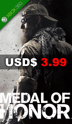 Medal of Honor (Tier 1 Edition) (Chinese & English Version) Electronic Arts