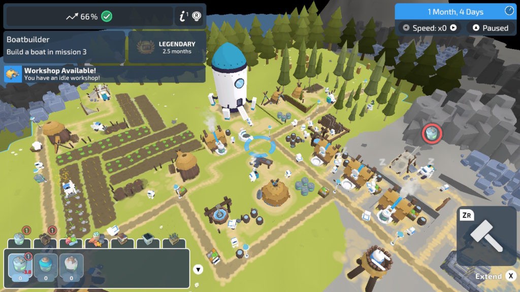 The Colonist, Strategy, Switch, Nintendo Switch, release date, trailer, screenshots, pre-order now, Physical Release, Asia
