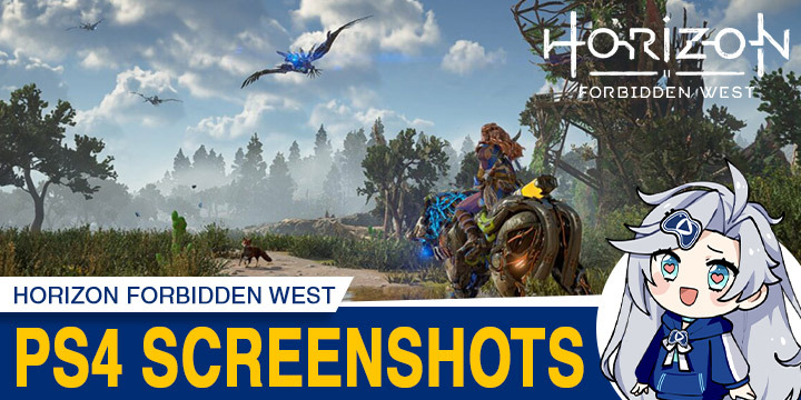 Horizon Forbidden West, PS5, PS4, PlayStation 4, PlayStation 5, Sony, Sony Interactive Entertainment, US, Europe, Japan, Asia, gameplay, features, release date, price, trailer, screenshots, update