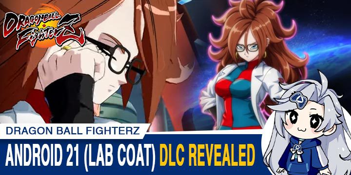Dragon Ball, Dragon Ball FighterZ, PlayStation 4, Xbox One, Nintendo Switch, PS4, XONE, Switch, DLC, update, release date, Bandai Namco, Arc System Works, Android 21, Lab Coat, Android 21 Lab Coat, US, Europe, Japan, Asia