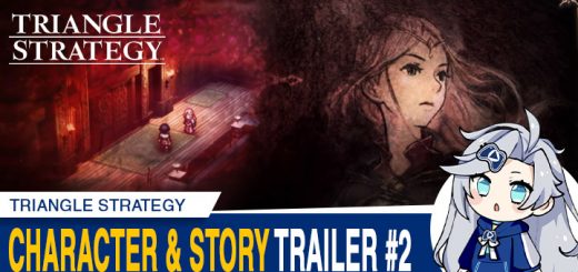 Triangle Strategy, RPG, switch, nintendo switch, release date, trailer, screenshots, pre-order now, Japan, US, EU, ASIA, news, update, Character trailer 2, Story Trailer 2