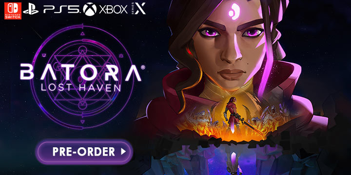 Batora: Lost Haven, PlayStation 5, Xbox Series X, Nintendo Switch, Switch, PS5, XSX, Switch, release date, price, trailer, screenshots, Stormind Games