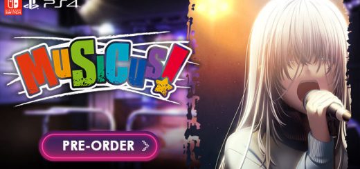 Musicus!, Visual Novel, PS4, Playstation 4, Switch, Nintendo Switch, release date, trailer, screenshots, pre-order now, Japan
