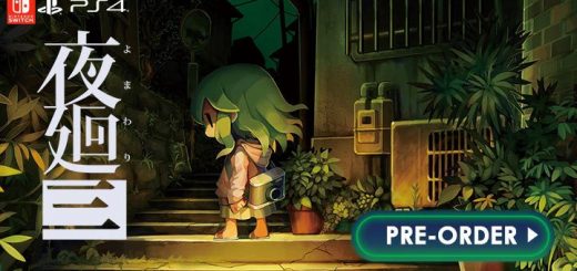 Yomawari 3, Horror, Survival, PS4, Playstation 4, Switch, Nintendo Switch, release date, trailer, screenshots, pre-order now, Japan