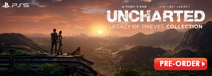 Uncharted: Legacy of Thieves Collection, Uncharted, A Thief’s End, The Lost Legacy, PlayStation 5, PS5, gameplay, release date, price, trailer, Japan, Asia, US, Europe, North America, pre-order now, Sony Interactive Entertainment, Naughty Dog, Uncharted Legacy of Thieves Collection, Uncharted Remaster