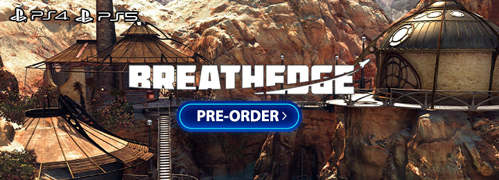 Breathedge, Perp Games, RedRuins Softworks, HypeTrain Digital, PS4, PlayStation 4, PS5, PlayStation 5, Europe, gameplay, features, release date, price, trailer, screenshots, Features, pre-order now