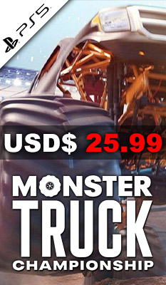 Monster Truck Championship Maximum Games