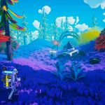 ASTRONEER, English, PS4, Nintendo Switch, PlayStation 4, PLAYISM, gameplay, features, release date, price, trailer, screenshots