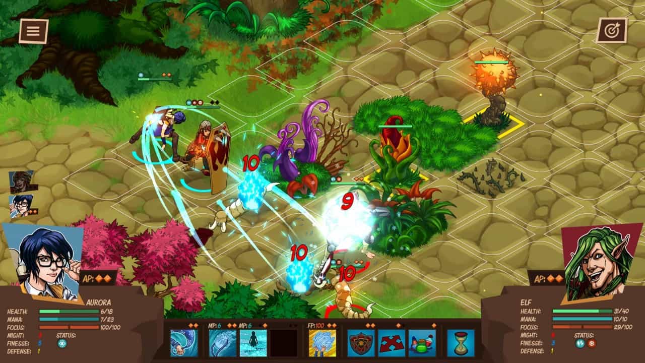 Reverie Knights Tactics, Reverie Knights Tactic, Europe, PS4, PlayStation 4, Switch, Nintendo Switch, release date, price, pre-order now, features, Screenshots, trailer, 1C Entertainment, physical edition, physical release