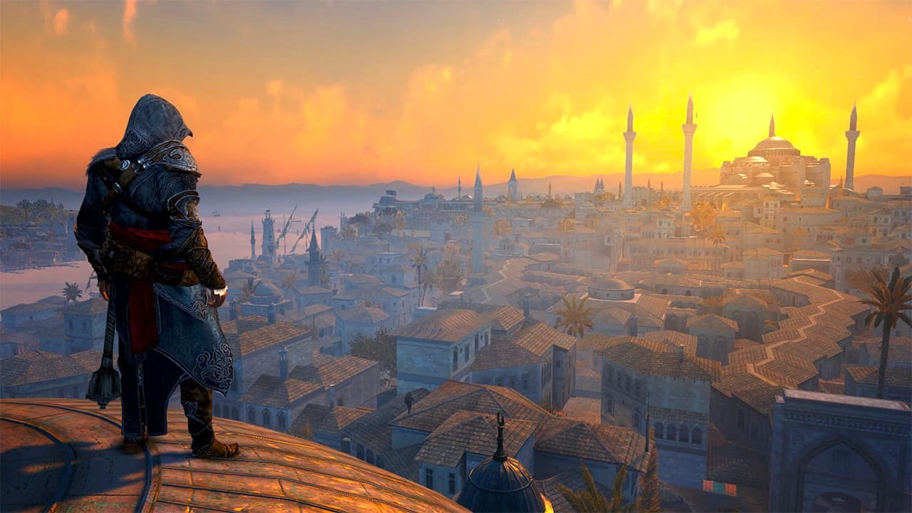 Assassin's Creed: The Ezio Collection, Assassin's Creed The Ezio Collection, Assassin's Creed, Assassin's Creed Collection, Switch, Nintendo Switch, Europe, gameplay, features, release date, price, trailer, screenshots, pre-order now, physical release, Ubisoft