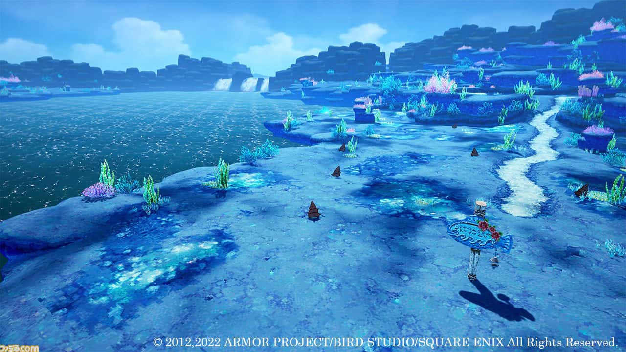 Dragon Quest X Offline, Dragon Quest, DQ, Square Enix, PS4, PS5, PlayStation 4, PlayStation 5, Nintendo Switch, Switch, release date, trailer, screenshots, pre-order now, Japan, Asia, Standard Edition, Deluxe Edition