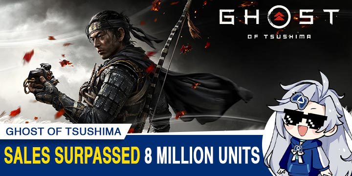 Ghost of Tsushima, Sony Computer Entertainment, Sony, PlayStation 4, US, Europe, PS4, gameplay, features, release date, price, trailer, screenshots, PS5, PlayStation 5, Director's Cut, update, sales, Japan, Asia