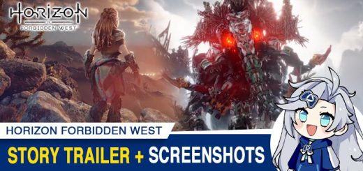 Horizon Forbidden West, PS5, PS4, PlayStation 4, PlayStation 5, Sony, Sony Interactive Entertainment, US, Europe, Japan, Asia, gameplay, features, release date, price, trailer, screenshots, story trailer, update