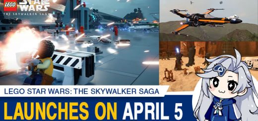 lego star wars game, lego star wars: the skywalker saga, xone, Xbox one, switch, Nintendo switch, ps4, PlayStation 4, us, north America, Europe, release date, gameplay, features, price, pre-order now, warner bros interactive entertainment, Gameplay Overview, release date trailer