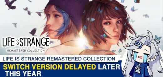 Life is Strange, Life is Strange Remastered Collection, Square Enix, PS5, PS4, Xbox One, Xbox Series X, XONE, XSX, Nintendo Switch, Switch, PlayStation 5, PlayStation 4, gameplay, features, release date, price, trailer, screenshots, update, delayed