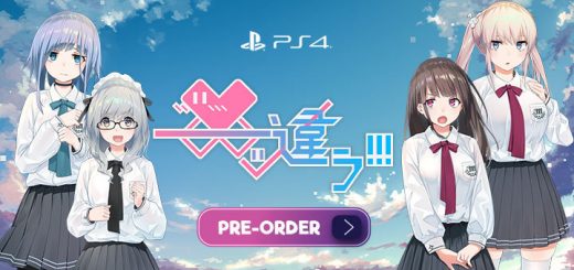 Chigau!!!+, Chigau, PlayStation 4, PS4, PlayStation, release date, trailer, screenshots, pre-order now, Japan