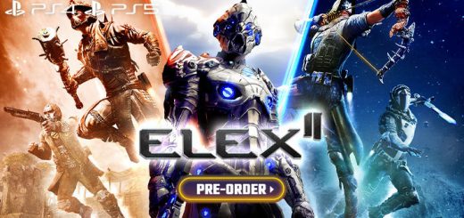 ELEX II , RPG, PlayStation 4, PS4, PlayStation, PS5, PlayStation 5, release date, trailer, screenshots, pre-order now, Japan, US, EU