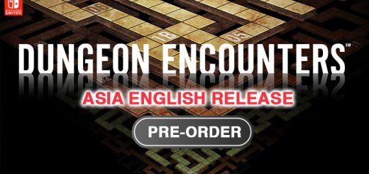Dungeon Encounters (English), Dungeon Encounters, Dungeon Encounter, Switch, Nintendo Switch, Asia, Final Fantasy, gameplay, features, release date, price, screenshots, trailer, Square Enix, English, Physical Release, Asia English