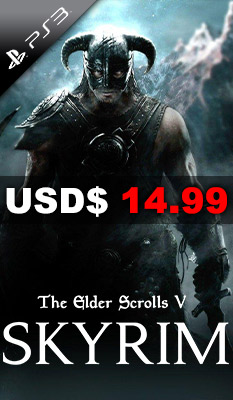 The Elder Scrolls V: Skyrim (Greatest Hits) Bethesda